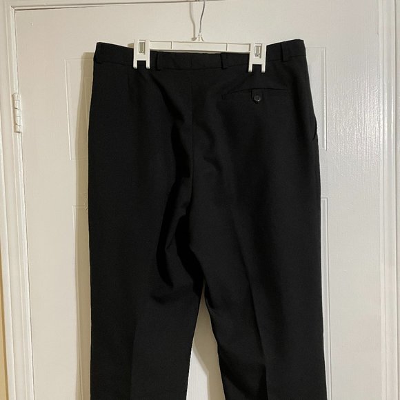 Simon Jersey Black Formal Dress Pants - Picture 4 of 7